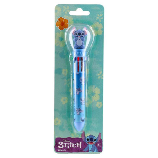 Picture of STITCH MULTICOLOUR BALLPOINT PEN